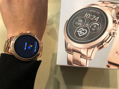 michael kors smart watch not connecting|Michael Kors smart watch review.